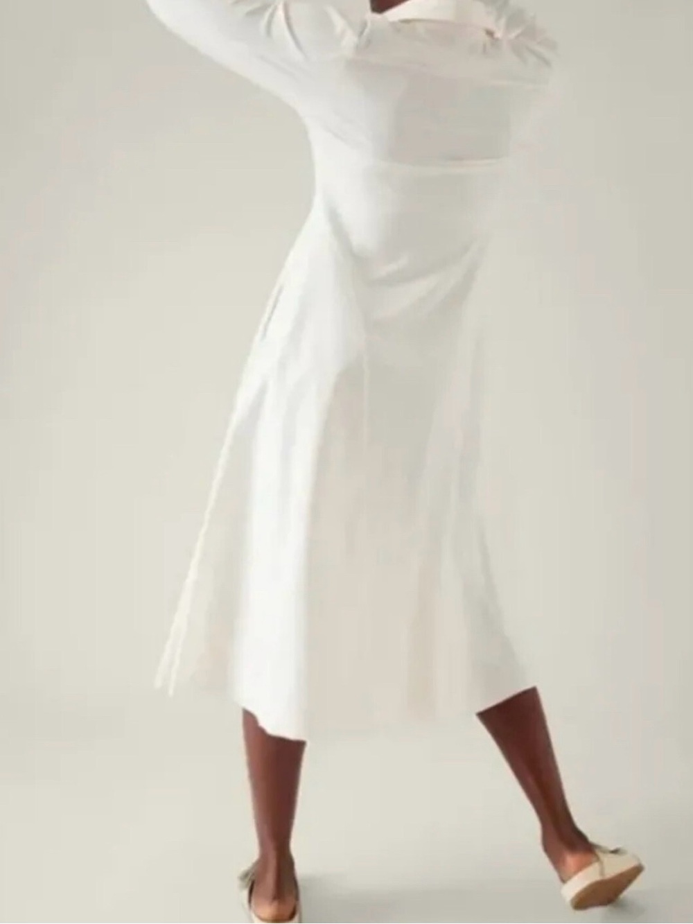 Brand New-Athleta Women’s Cosmic Layer Dress - Picture 2 of 3